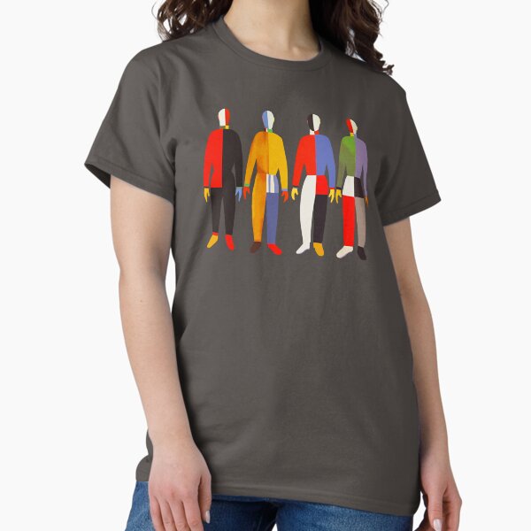 Item preview, Malevich's The Sportsmen designed and sold by Ukrainian.