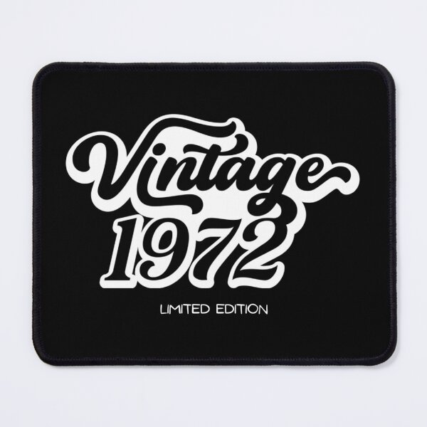 Item preview, 50 Year Old Vintage 1972 Limited Edition designed and sold by OMG Outfits .