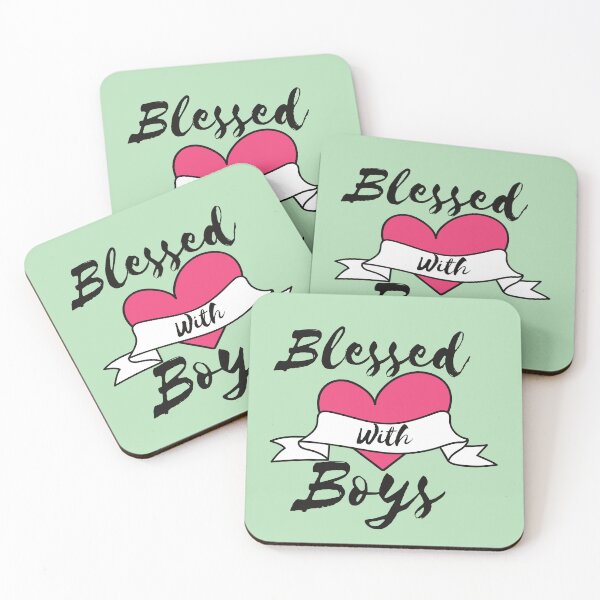 Item preview,  Blessed With Boys Shirt, Unisex Ladies Shirt, Mom of Boys Shirt, Gift For Mom, Gift For Mother, Mom Shirt designed and sold by badretop.