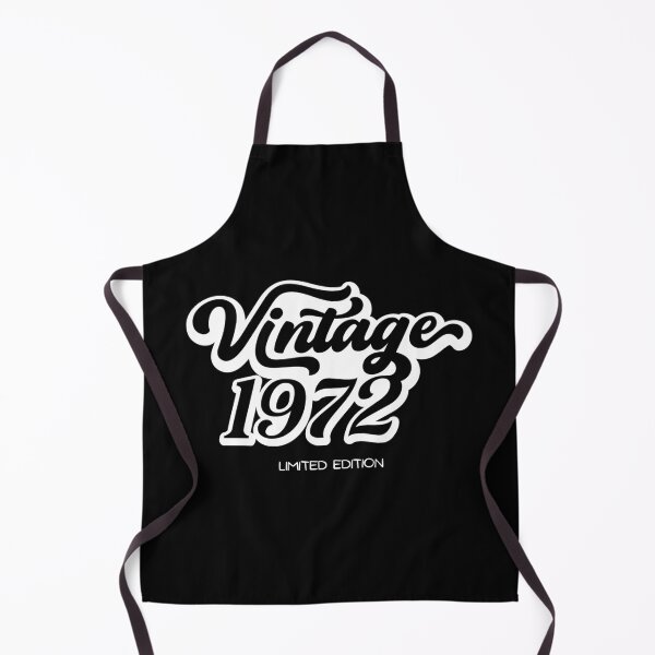Item preview, 50 Year Old Vintage 1972 Limited Edition designed and sold by OMG Outfits .