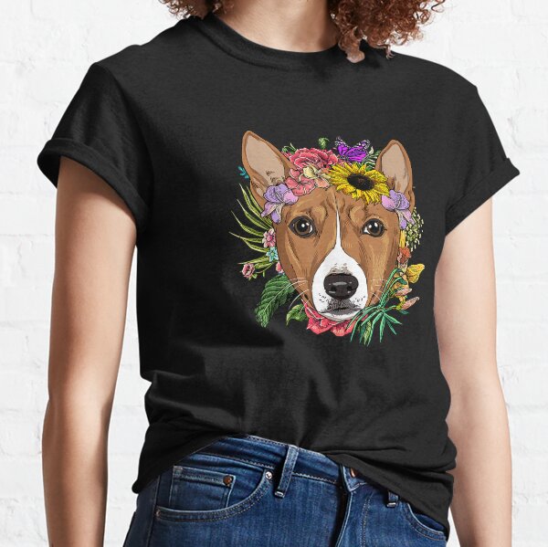 basenji merch