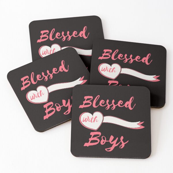 Item preview, Blessed With Boys Shirt, Unisex Ladies Shirt, Mom of Boys Shirt, Gift For Mom, Gift For Mother, Mom Shirt designed and sold by badretop.