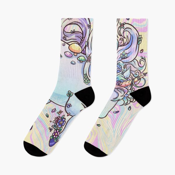 Item preview, Pastel Unicorn designed and sold by MedussaSolar.