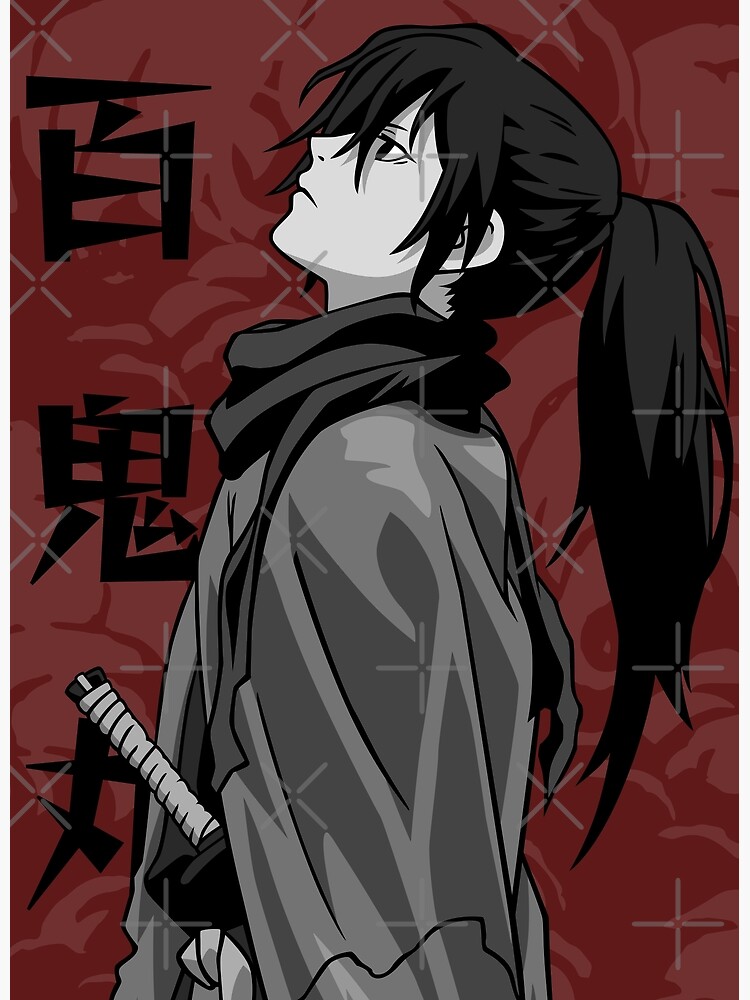 Anime Dororo Hyakkimaru | Poster