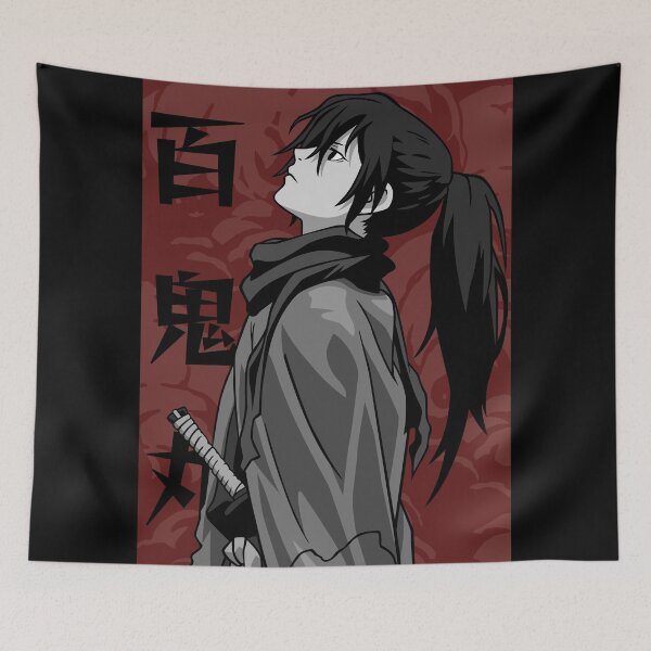 Item preview, Dororo Hyakkimaru designed and sold by Brok5566.