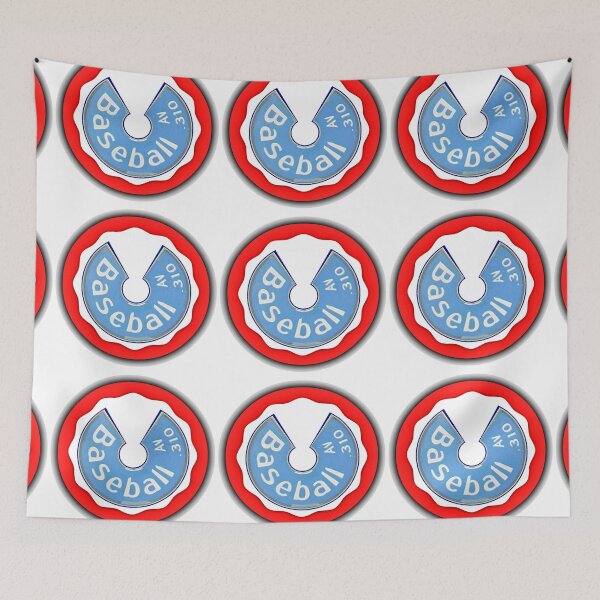 Item preview, Baseball Avenue - .310 designed and sold by asphaltimages.