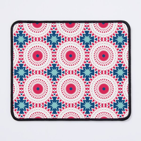 Item preview, Geometric modern seamless patterns with kilim elements designed and sold by AleFairyland.