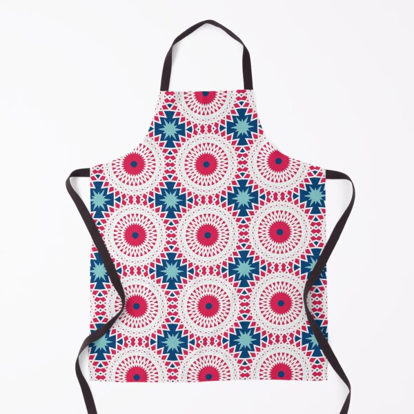 Item preview, Geometric modern seamless patterns with kilim elements designed and sold by AleFairyland.