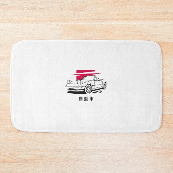 Item preview, I LOVE MY MIATA designed and sold by Racingdecals.