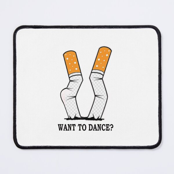 Item preview, WANT TO DANCE? designed and sold by cgullart.