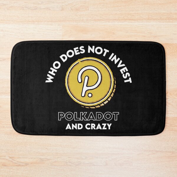 Item preview, Who Does Not Invest Polkadot And Crazy designed and sold by WaguinhoTex.
