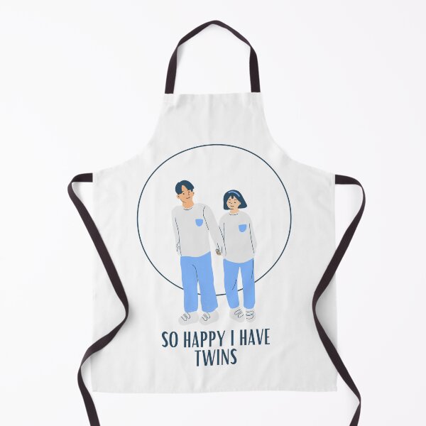 Item preview, So Happy I Have Twins designed and sold by BookOfE.