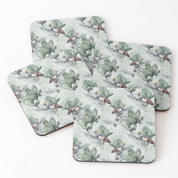 Item preview, Jungle Vibes - Tropical Birds designed and sold by Kristina M.
