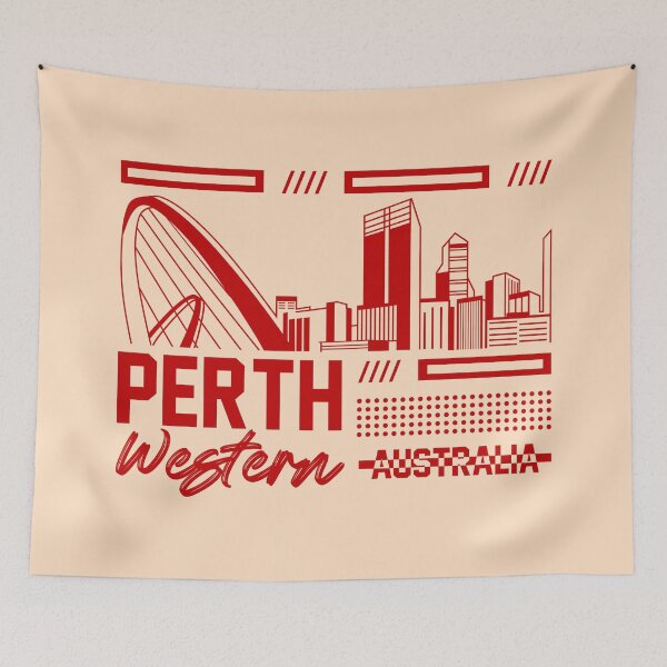Item preview, Perth | Western Australia designed and sold by Digital-Thought.