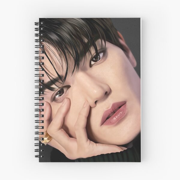 Item preview, Lee Taeyong designed and sold by Appetiteforarts.