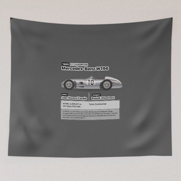 Item preview, Formula Winner 1955 designed and sold by roblack.