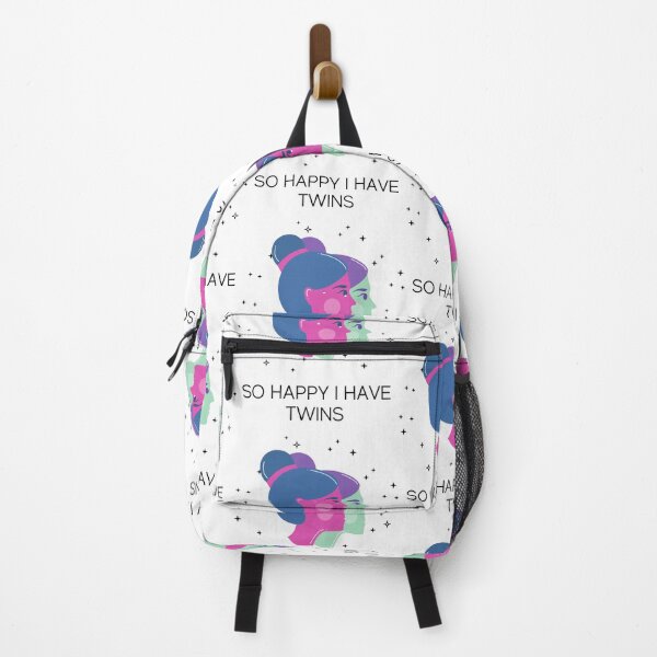 Item preview, So Happy I Have Twins designed and sold by BookOfE.