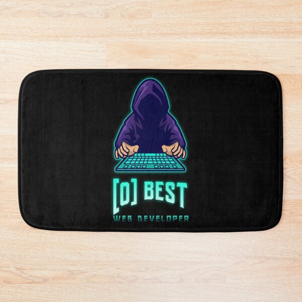 Item preview, [0] Best Web Developer - Web Development Coder Design designed and sold by Shirtlify.