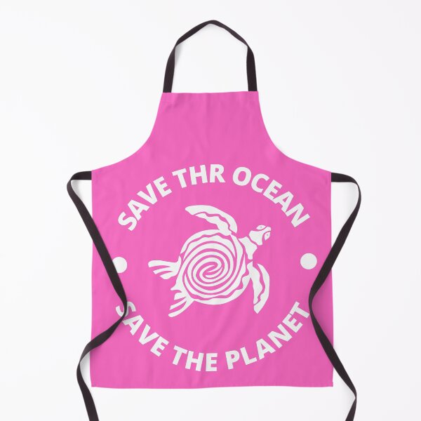 Item preview, Save the ocean, save the planet | beach life designed and sold by OceanLustStore.