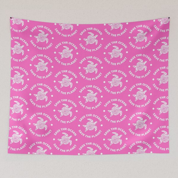 Item preview, Save the ocean, save the planet | beach life designed and sold by OceanLustStore.