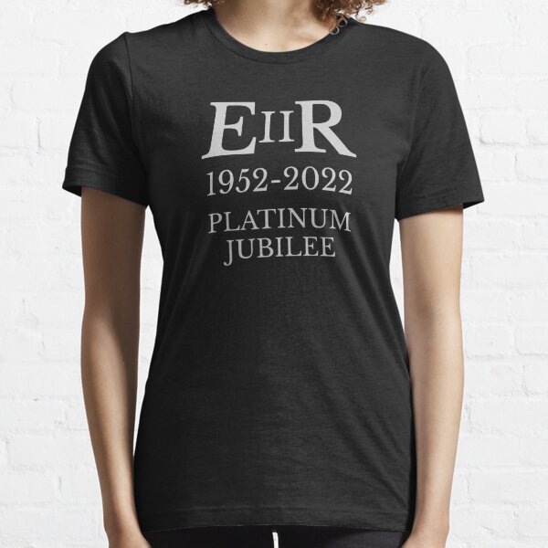 Celebrate - EiiR Platinum Jubilee 1952 -2022 Essential T-Shirt