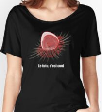 Point Culture : Benthocodon Women's Relaxed Fit T-Shirt