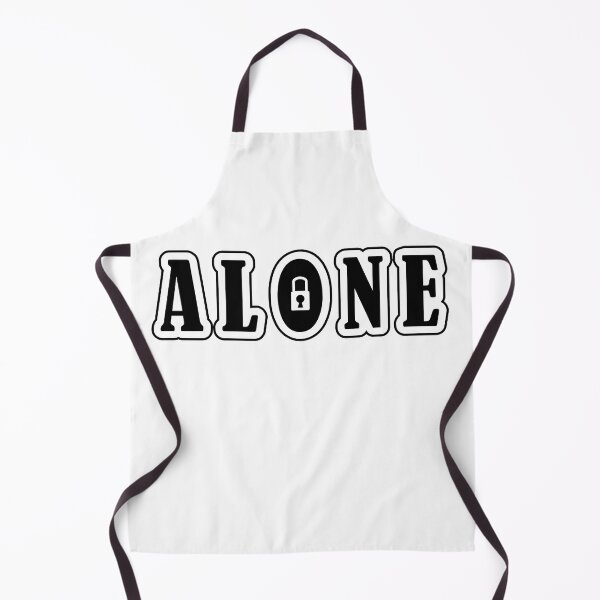Item preview, ALONE designed and sold by Lu7u.