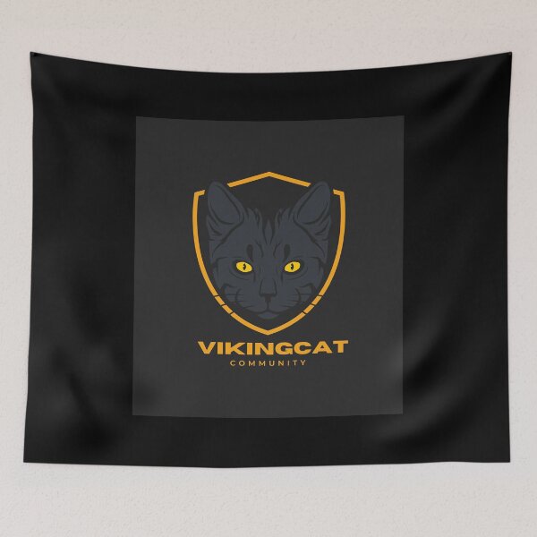 Item preview, Viking cat community  designed and sold by Vaglestyle.
