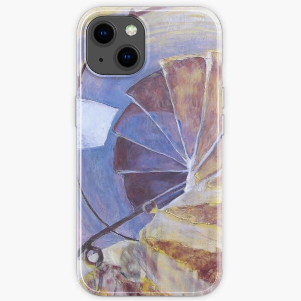 The Thoughts You Think Have Nothing To Do With Who You Are iPhone Soft Case