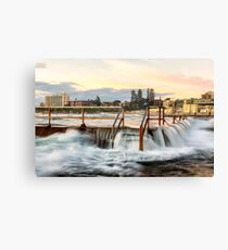 Good Morning Cronulla Canvas Print