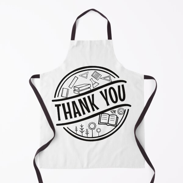 Item preview, Thank you teacher students designed and sold by Think4Prints.