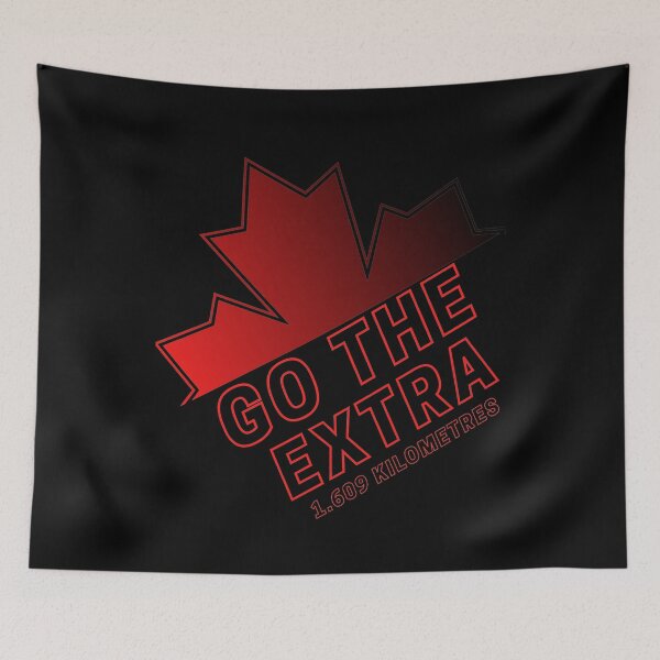 Item preview, Go the Extra - Canadian version designed and sold by Kashear.