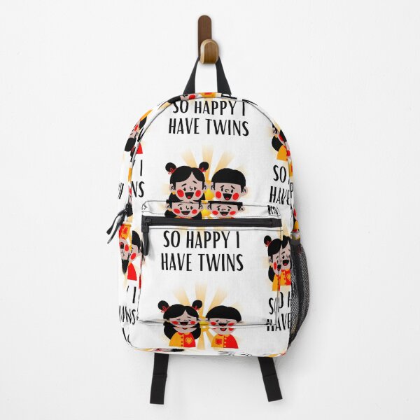 Item preview, So Happy I Have Twins designed and sold by BookOfE.