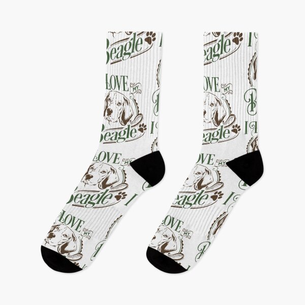 Item preview, i love my beagle designed and sold by JaMatt1983.