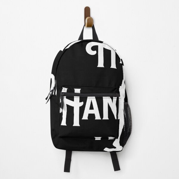 Item preview, Handsome Hiker - Hiking Lovers - Fans of Alliteration designed and sold by epicthoughts.
