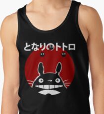 Totoro Tank Top