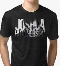 Joshua Hutcherson Tri-blend T-Shirt