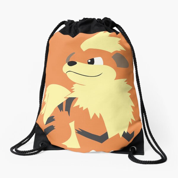 Growlithe backpack outlet