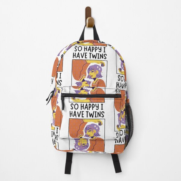 Item preview, So Happy I Have Twins designed and sold by BookOfE.