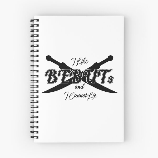Item preview, I Like Bebuts and I Cannot Lie designed and sold by FordeMA.