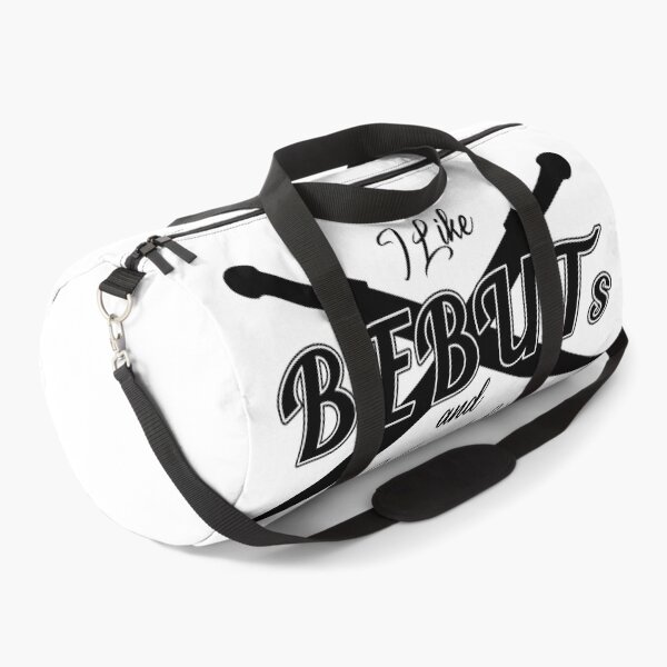 Item preview, I Like Bebuts and I Cannot Lie designed and sold by FordeMA.