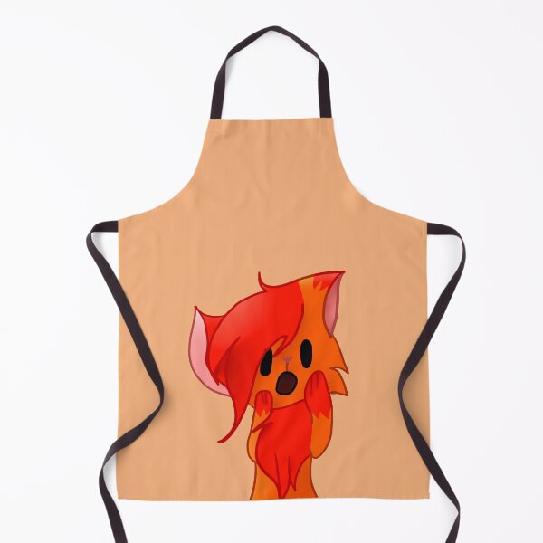 Item preview, The scream firecat designed and sold by Roze Quartz.
