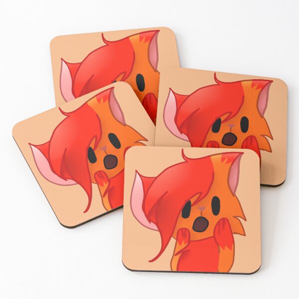 Item preview, The scream firecat designed and sold by Roze Quartz.