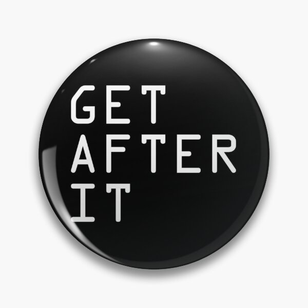 Item preview, GET AFTER IT Classic . designed and sold by batterfwchas.