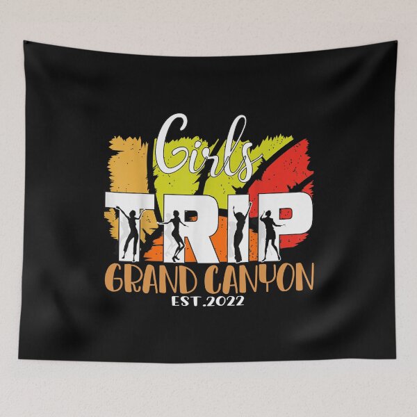 Item preview, Girls Trip To Grand Canyon 2022 Best Friend Vacation designed and sold by SweetbeStore.