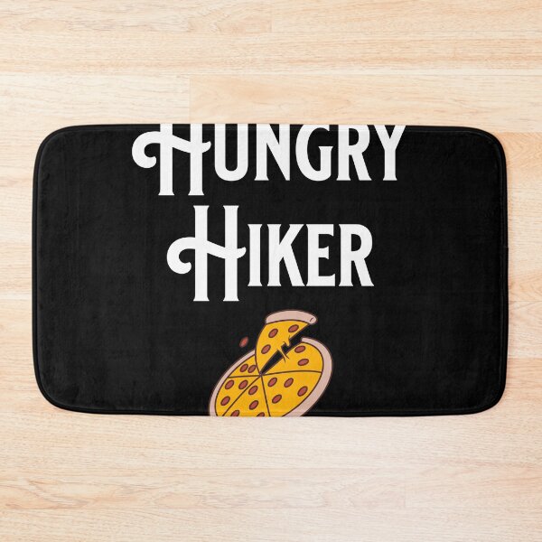 Item preview, Hungry Hiker - Hike Lovers - Fans of Alliteration designed and sold by epicthoughts.