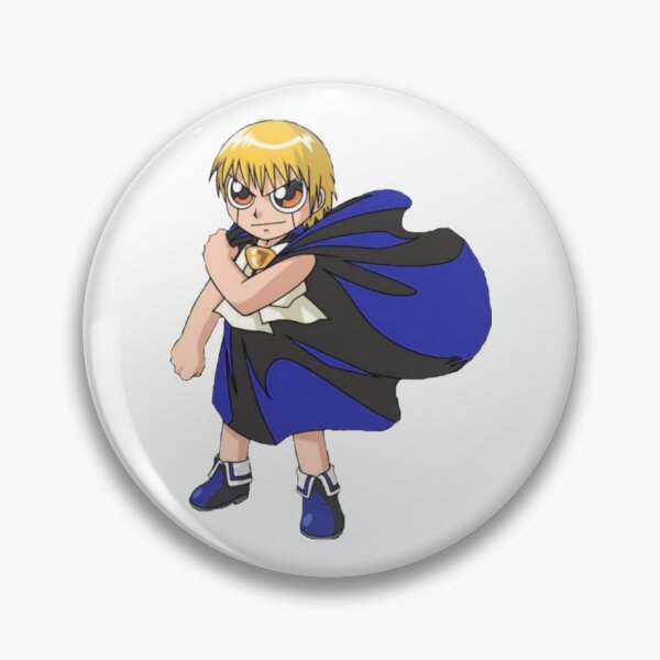 Item preview, Zatch Bell Sticker designed and sold by FranciseRoss.