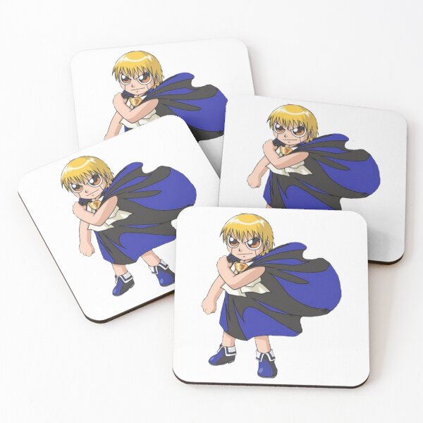 Item preview, Zatch Bell Sticker designed and sold by FranciseRoss.
