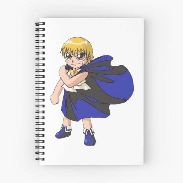 Item preview, Zatch Bell Sticker designed and sold by FranciseRoss.