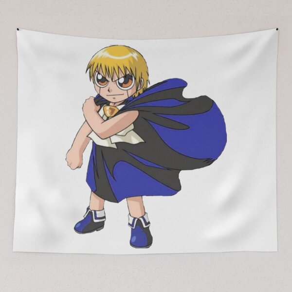 Item preview, Zatch Bell Sticker designed and sold by FranciseRoss.